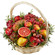 fruit basket with Pomegranates. Varna