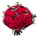 roses bouquet. Varna