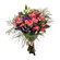 alstroemerias and roses bouquet. Varna