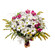 bouquet with spray chrysanthemums. Varna